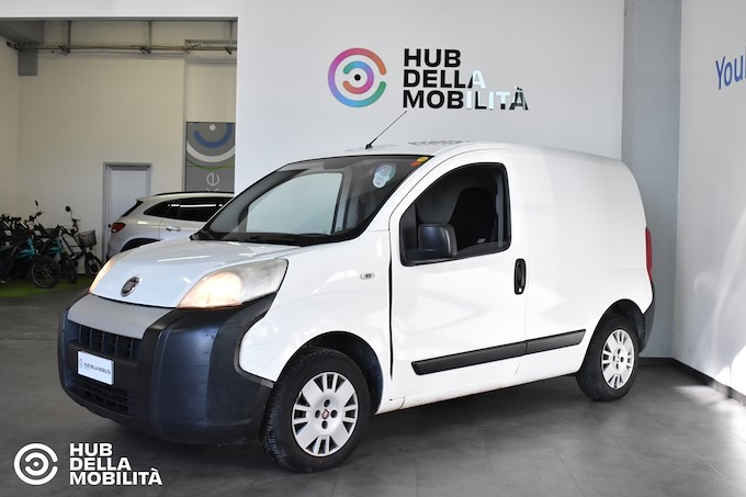 FIAT Fiorino 1.3 MJT 75CV Furgone Adventure E5+